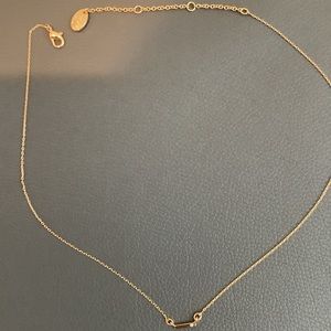 Gold necklace(not for sale read description)